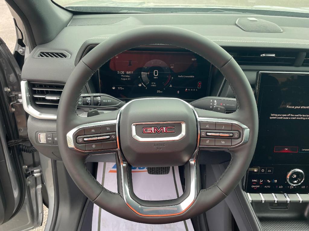 new 2026 GMC Terrain car, priced at $36,885