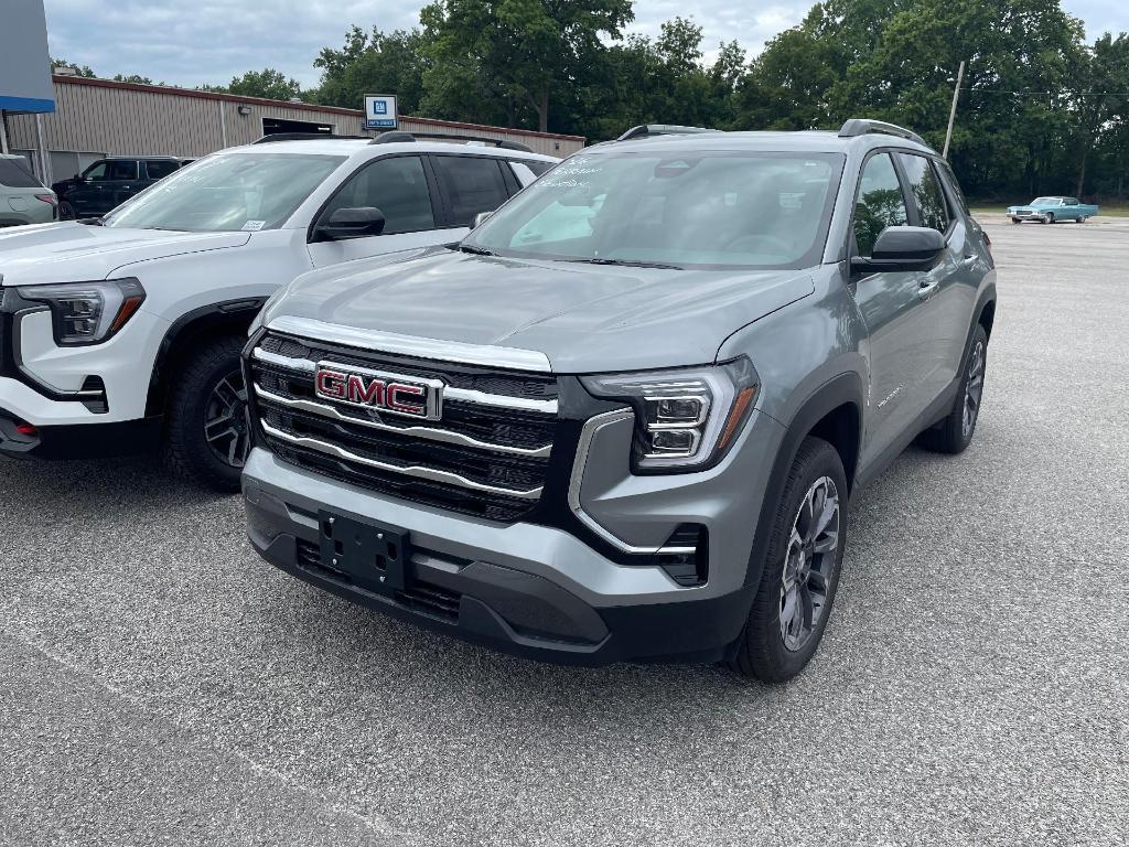 new 2026 GMC Terrain car, priced at $36,885