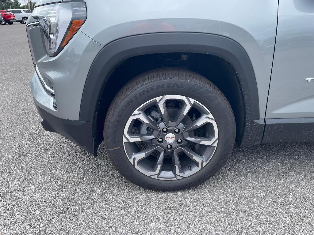 new 2026 GMC Terrain car, priced at $36,885
