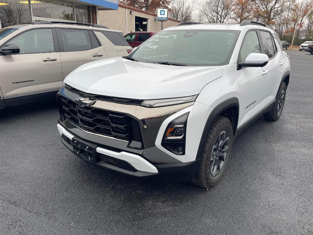 new 2026 Chevrolet Equinox car, priced at $40,105