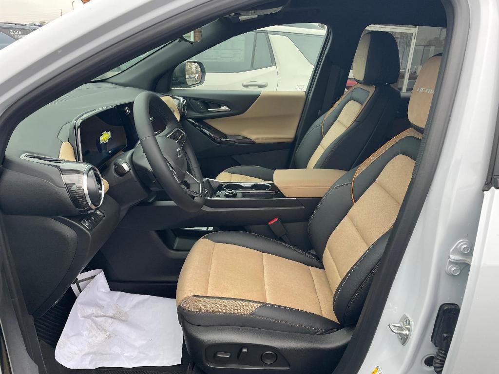 new 2026 Chevrolet Equinox car, priced at $40,105