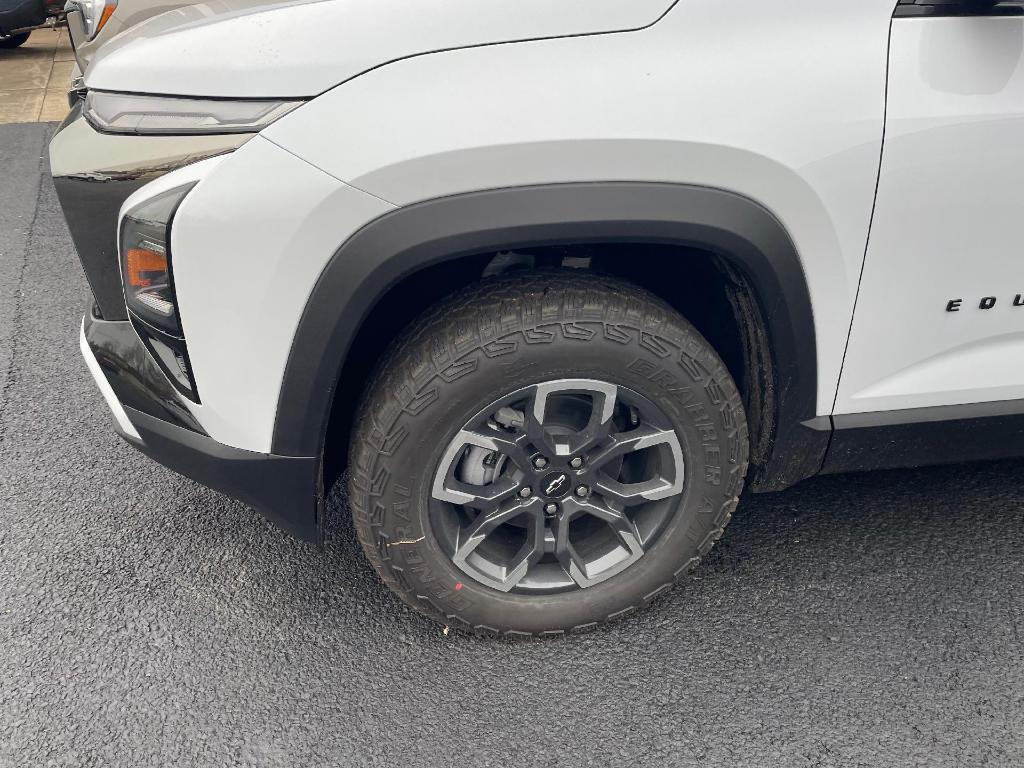 new 2026 Chevrolet Equinox car, priced at $40,105