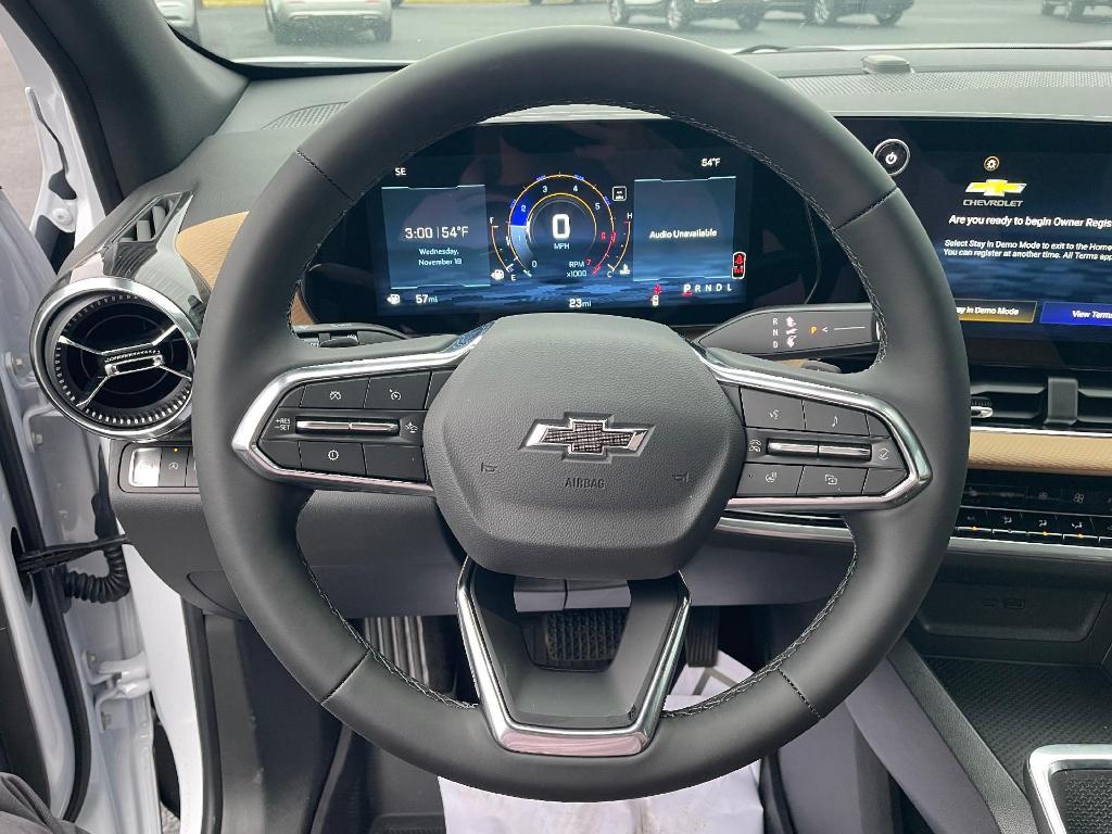 new 2026 Chevrolet Equinox car, priced at $40,105