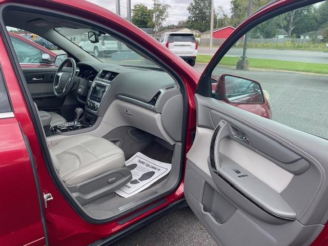 used 2013 GMC Acadia car, priced at $13,995