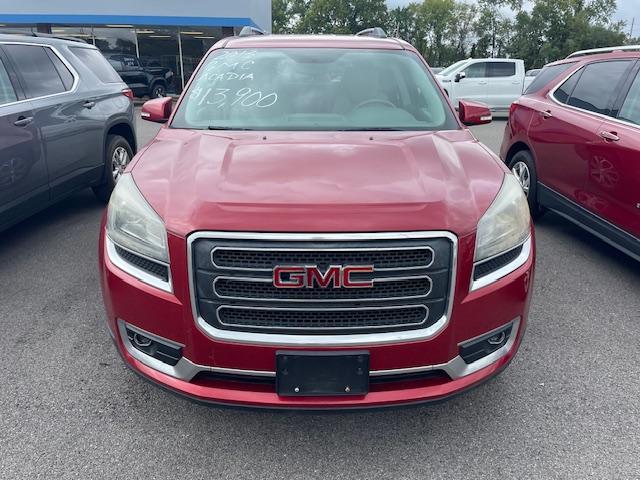 used 2013 GMC Acadia car, priced at $13,995