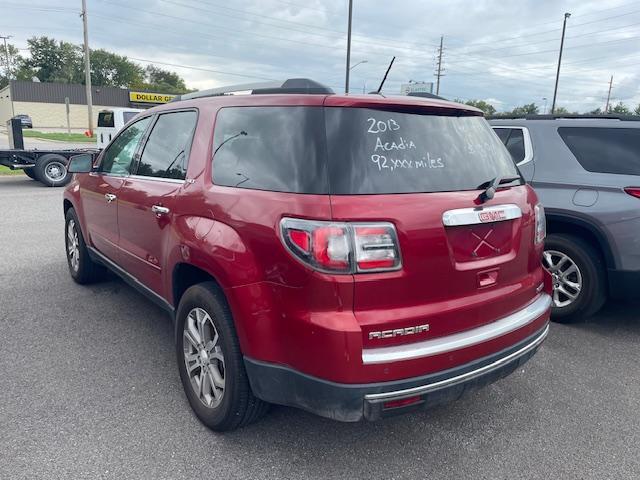 used 2013 GMC Acadia car, priced at $13,995