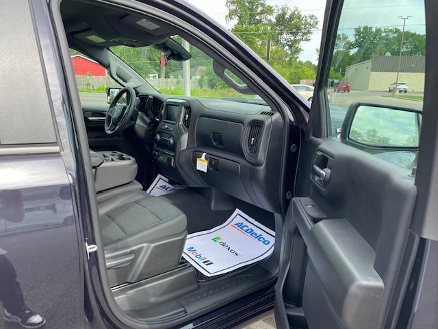 new 2024 Chevrolet Silverado 1500 car, priced at $53,660