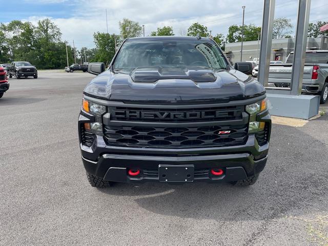 new 2024 Chevrolet Silverado 1500 car, priced at $53,660