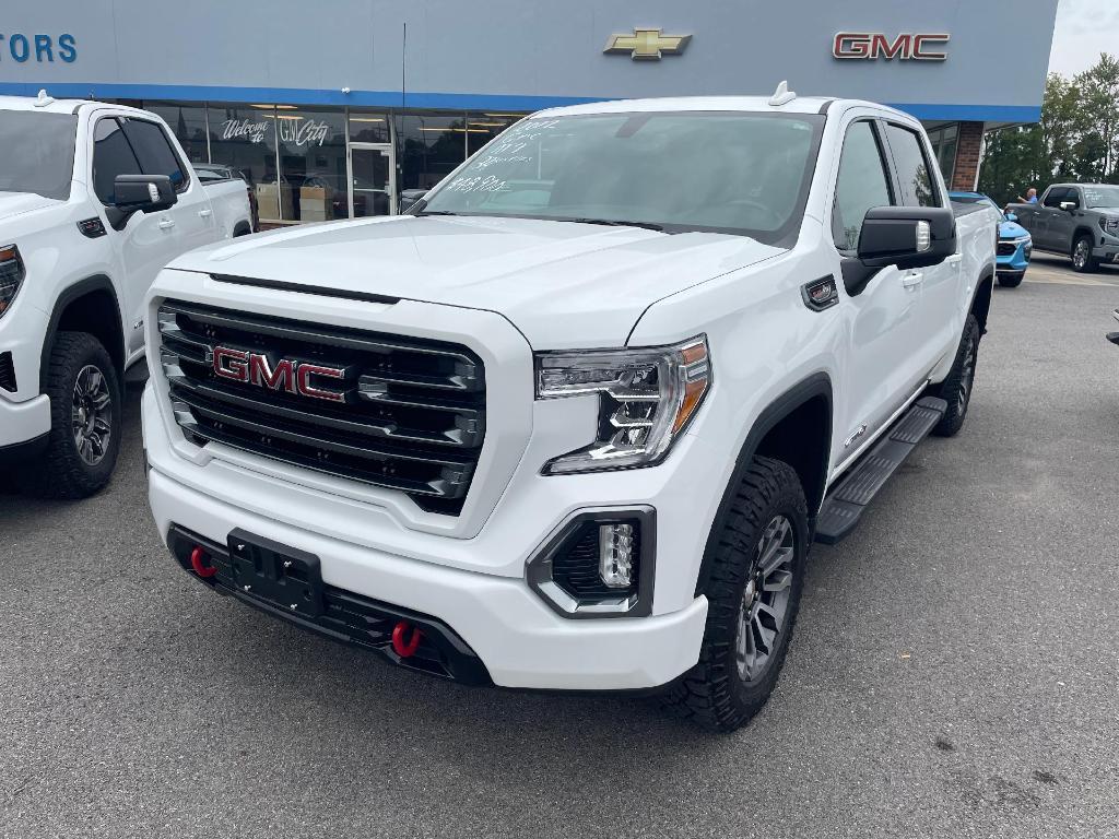 used 2022 GMC Sierra 1500 Limited car, priced at $48,995