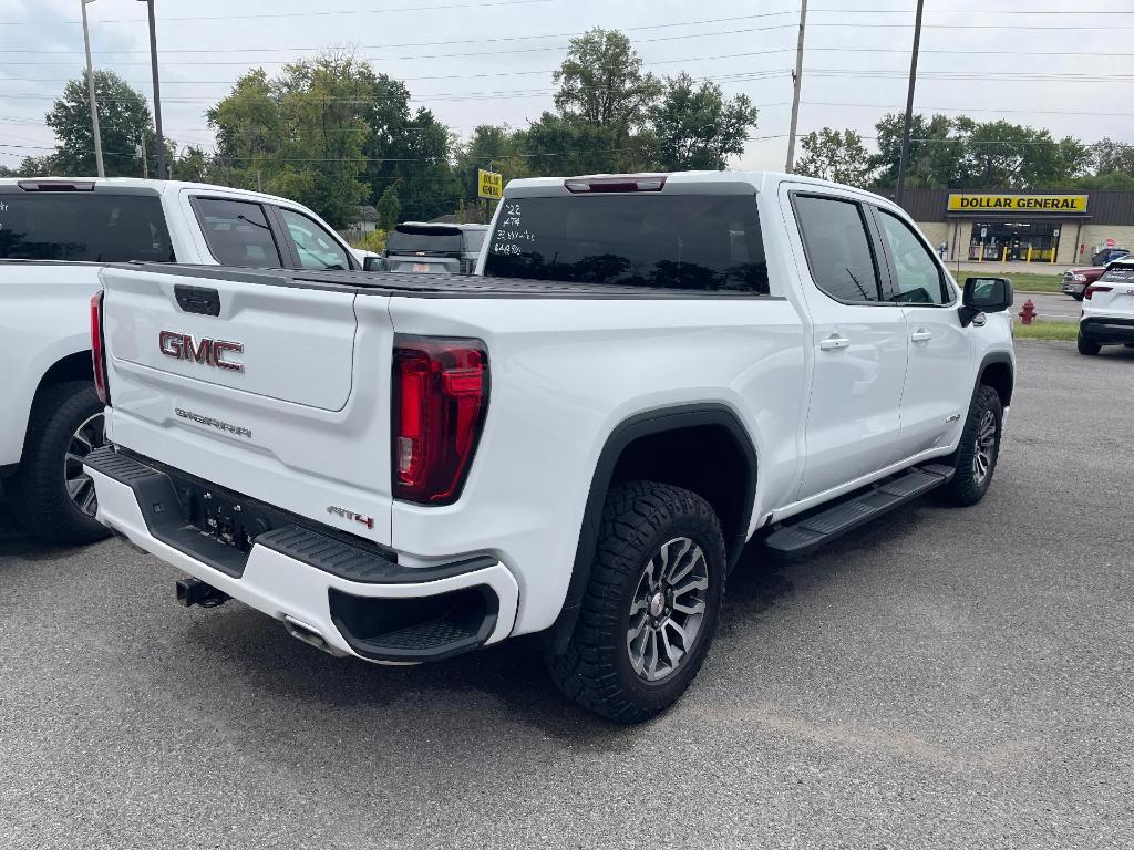 used 2022 GMC Sierra 1500 Limited car, priced at $48,995