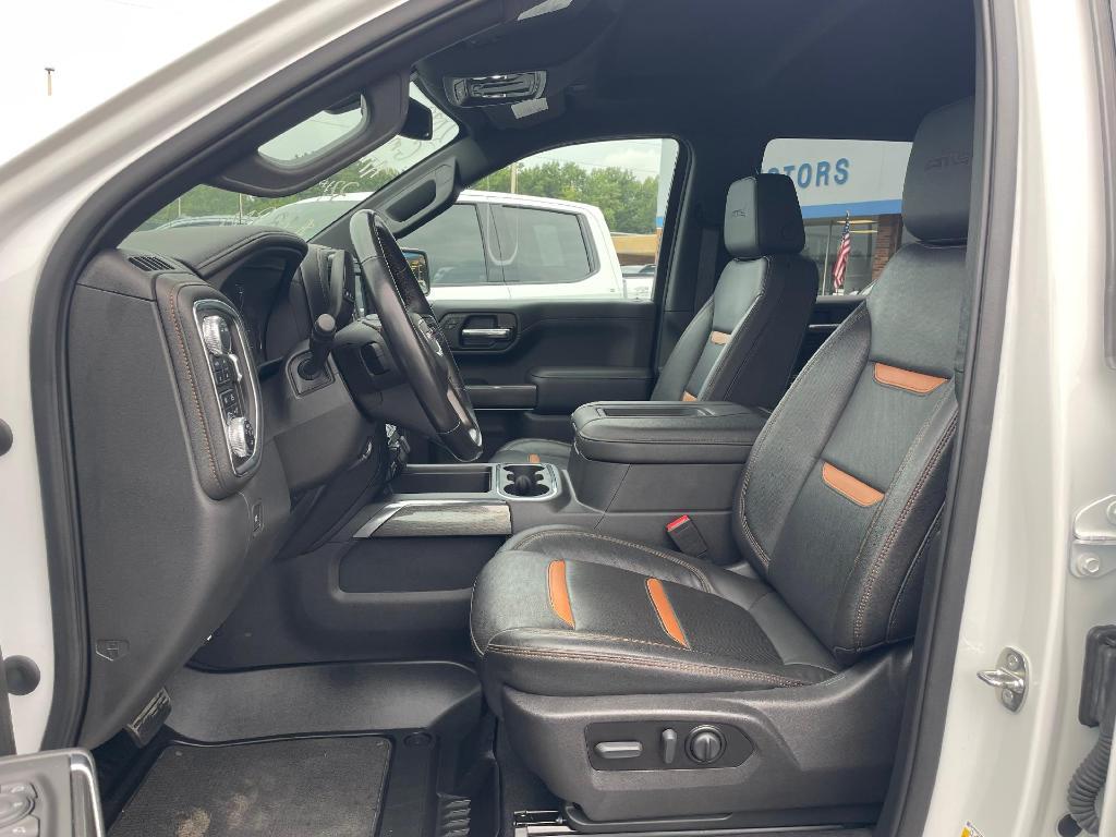 used 2022 GMC Sierra 1500 Limited car, priced at $48,995