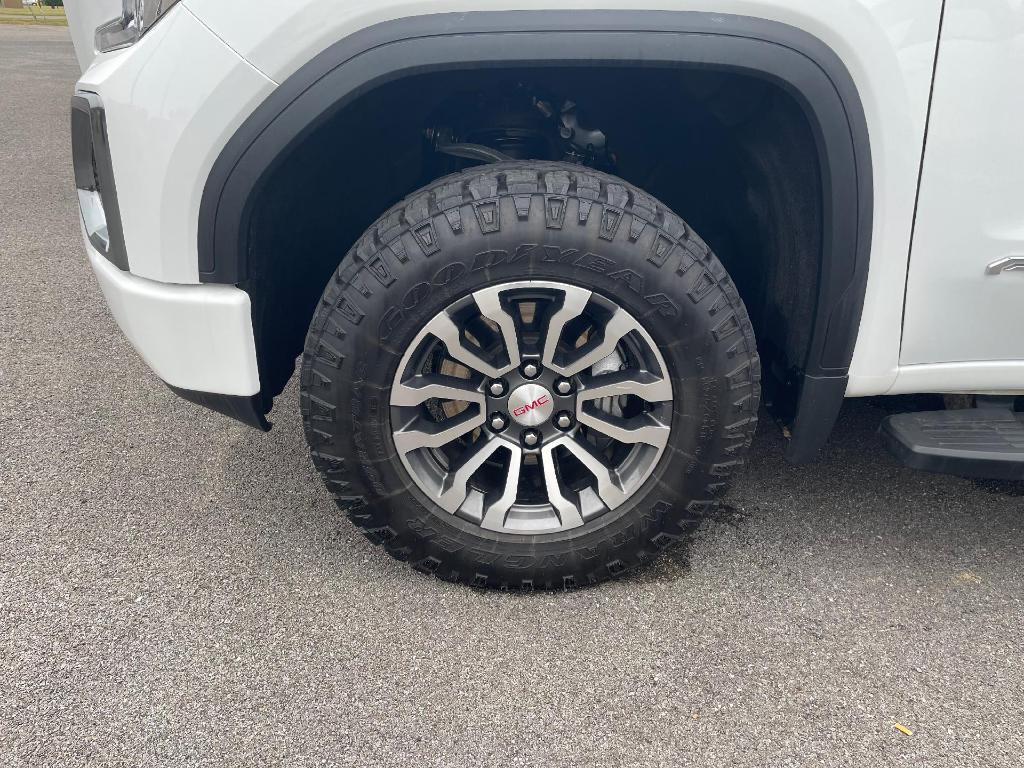 used 2022 GMC Sierra 1500 Limited car, priced at $48,995