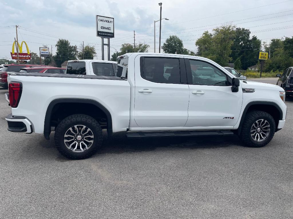 used 2022 GMC Sierra 1500 Limited car, priced at $48,995