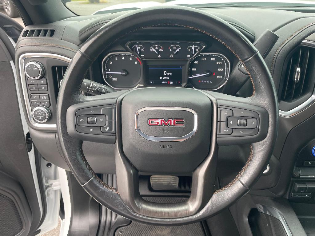 used 2022 GMC Sierra 1500 Limited car, priced at $48,995