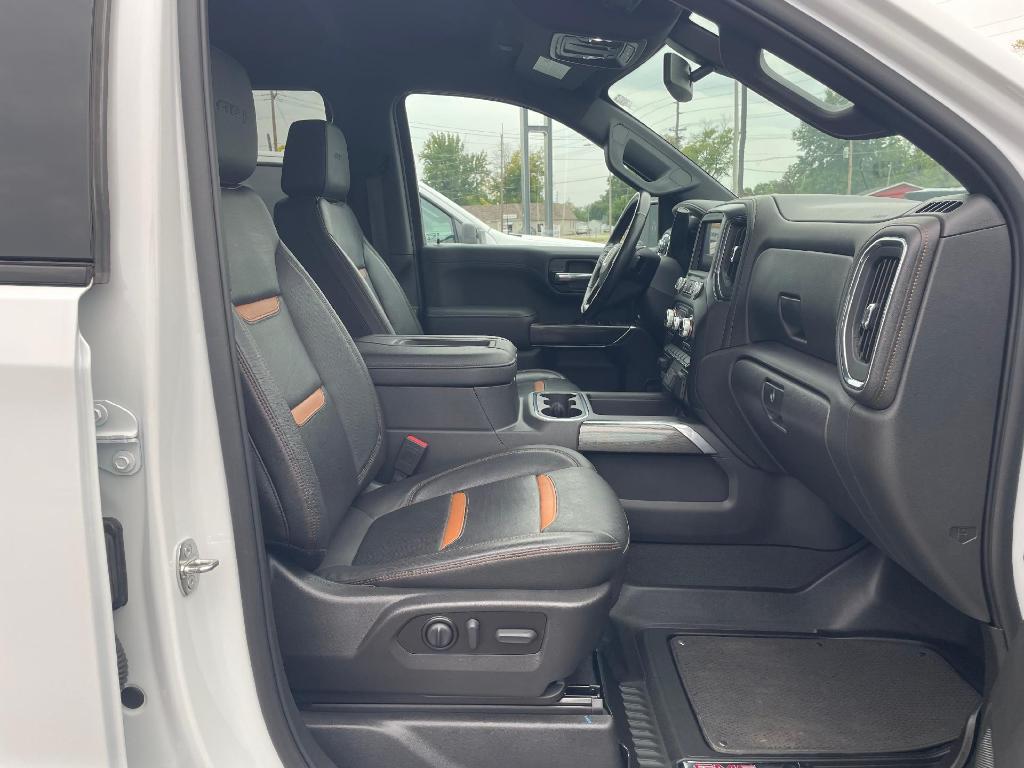 used 2022 GMC Sierra 1500 Limited car, priced at $48,995