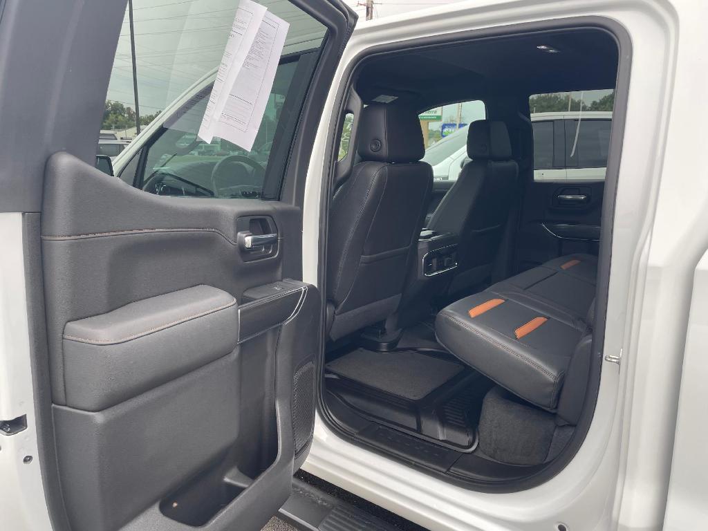 used 2022 GMC Sierra 1500 Limited car, priced at $48,995