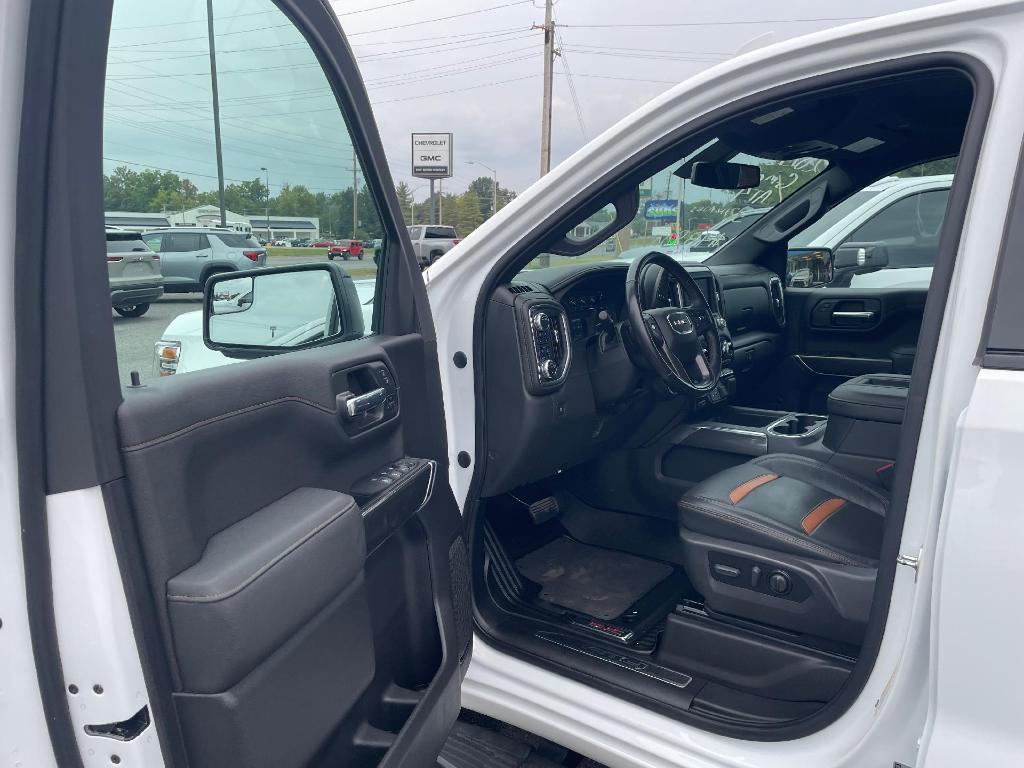 used 2022 GMC Sierra 1500 Limited car, priced at $48,995