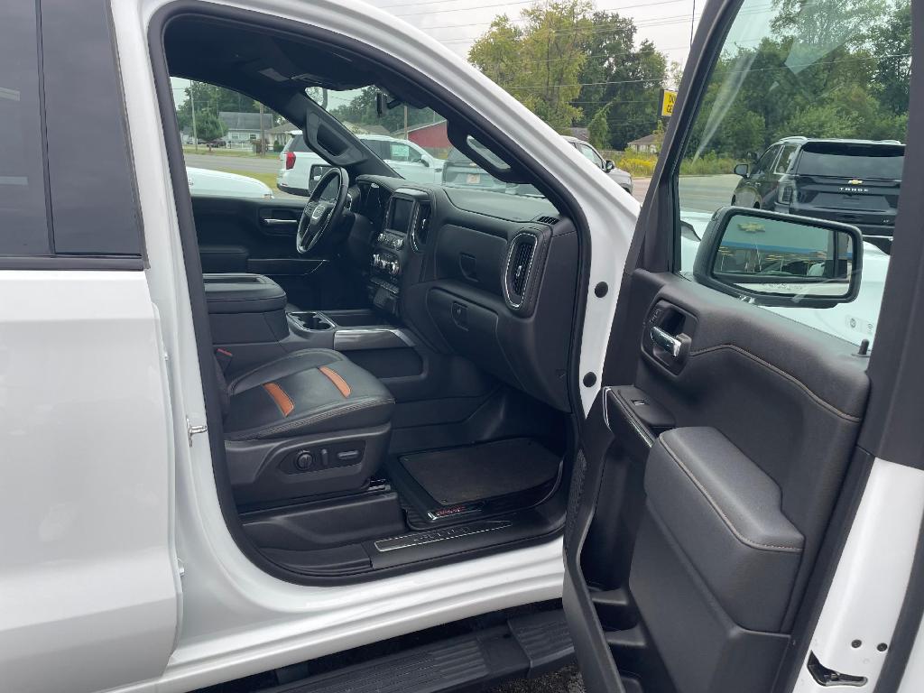 used 2022 GMC Sierra 1500 Limited car, priced at $48,995