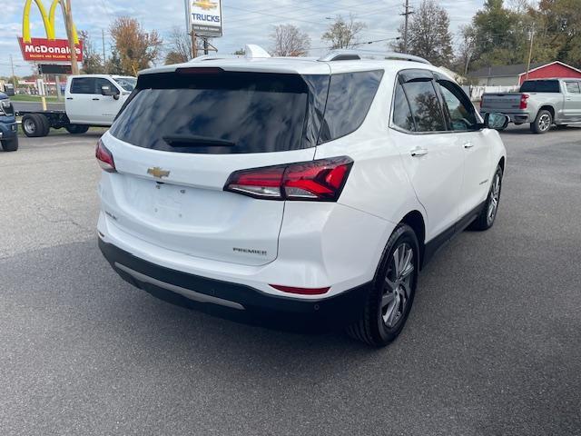 used 2022 Chevrolet Equinox car, priced at $25,995