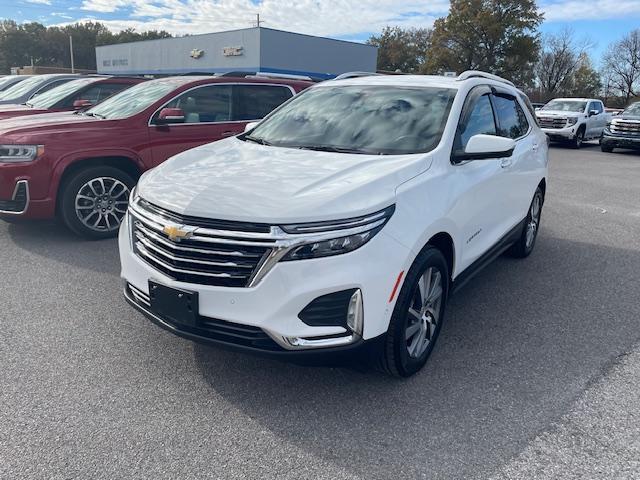 used 2022 Chevrolet Equinox car, priced at $25,995