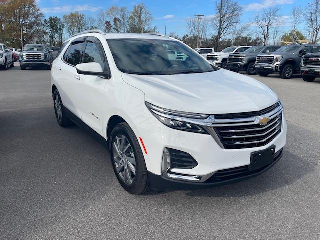 used 2022 Chevrolet Equinox car, priced at $25,995