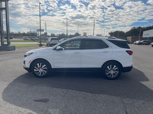 used 2022 Chevrolet Equinox car, priced at $25,995