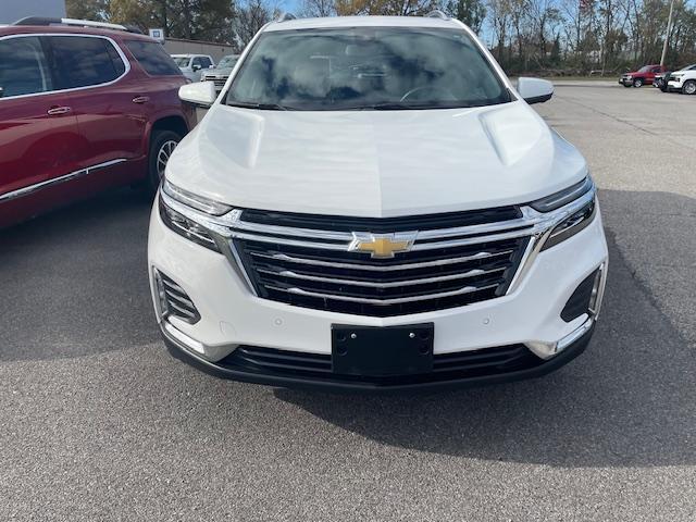 used 2022 Chevrolet Equinox car, priced at $25,995