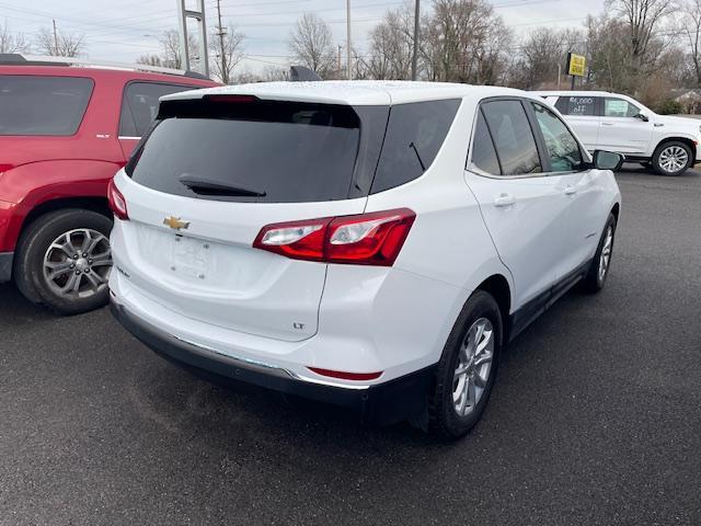 used 2021 Chevrolet Equinox car, priced at $22,995