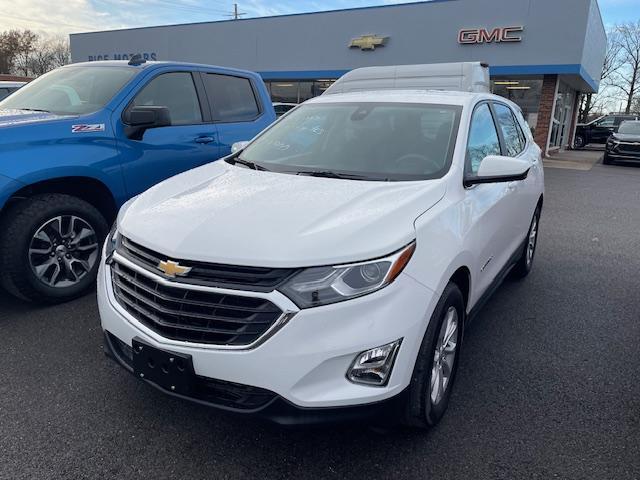 used 2021 Chevrolet Equinox car, priced at $22,995