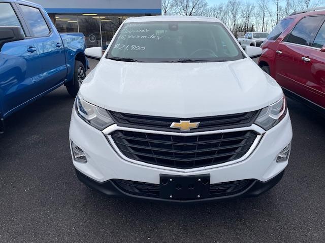 used 2021 Chevrolet Equinox car, priced at $22,995