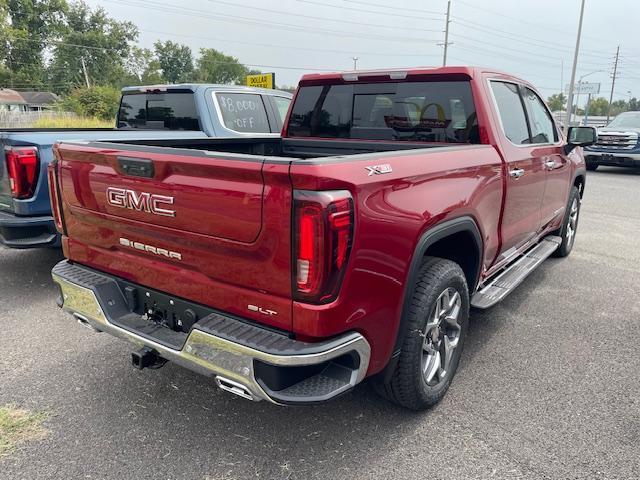 new 2024 GMC Sierra 1500 car, priced at $61,245