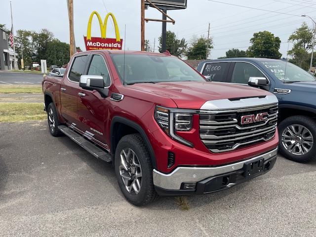 new 2024 GMC Sierra 1500 car, priced at $61,245