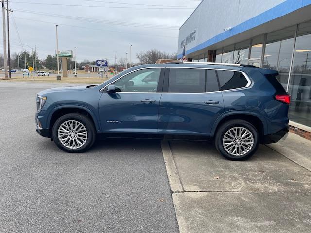 used 2024 GMC Acadia car, priced at $54,775