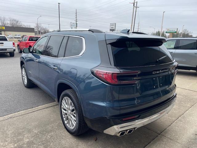 used 2024 GMC Acadia car, priced at $54,775