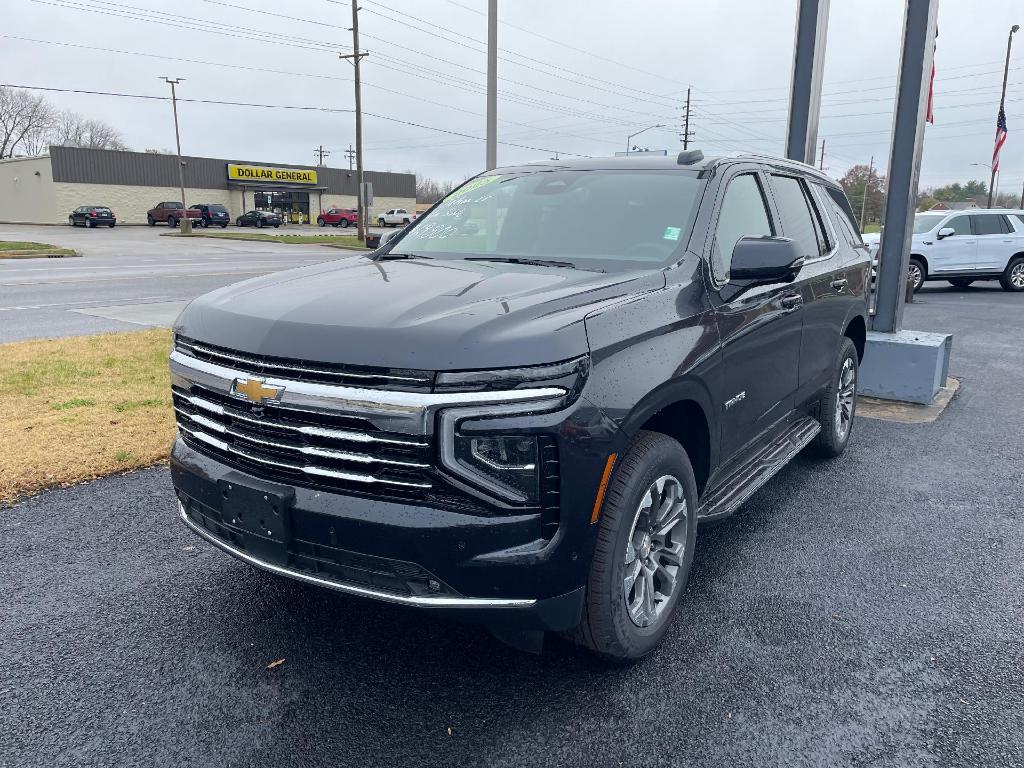 new 2025 Chevrolet Tahoe car, priced at $72,370