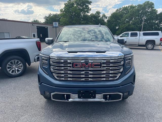 new 2024 GMC Sierra 1500 car, priced at $66,390