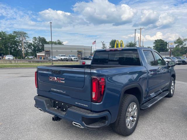 new 2024 GMC Sierra 1500 car, priced at $66,390