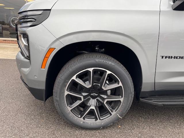 new 2025 Chevrolet Tahoe car, priced at $76,710