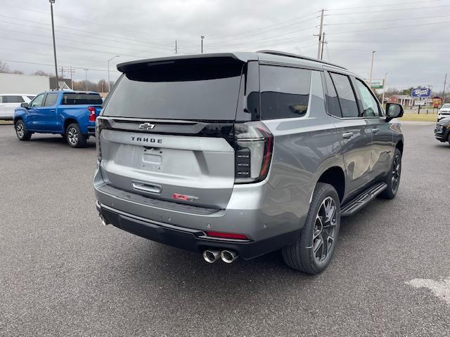 new 2025 Chevrolet Tahoe car, priced at $76,710