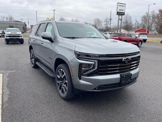 new 2025 Chevrolet Tahoe car, priced at $76,710