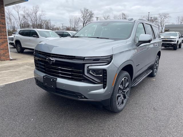 new 2025 Chevrolet Tahoe car, priced at $76,710