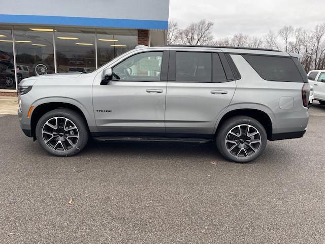 new 2025 Chevrolet Tahoe car, priced at $76,710