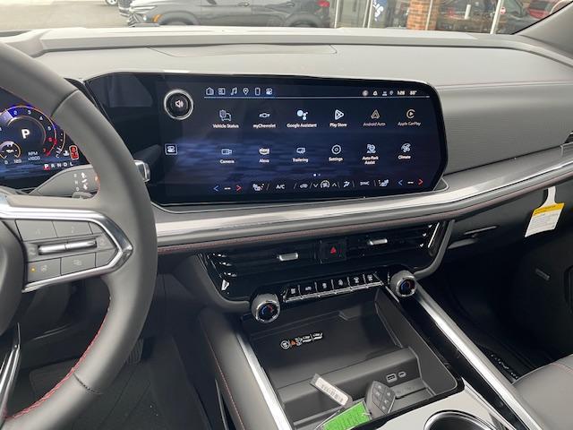 new 2025 Chevrolet Tahoe car, priced at $76,710