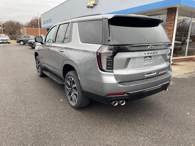 new 2025 Chevrolet Tahoe car, priced at $76,710