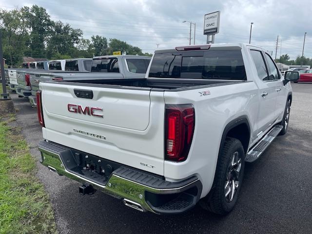 new 2024 GMC Sierra 1500 car, priced at $61,695