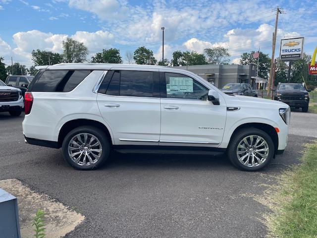 new 2024 GMC Yukon car, priced at $83,885