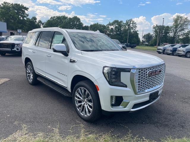 new 2024 GMC Yukon car, priced at $83,885