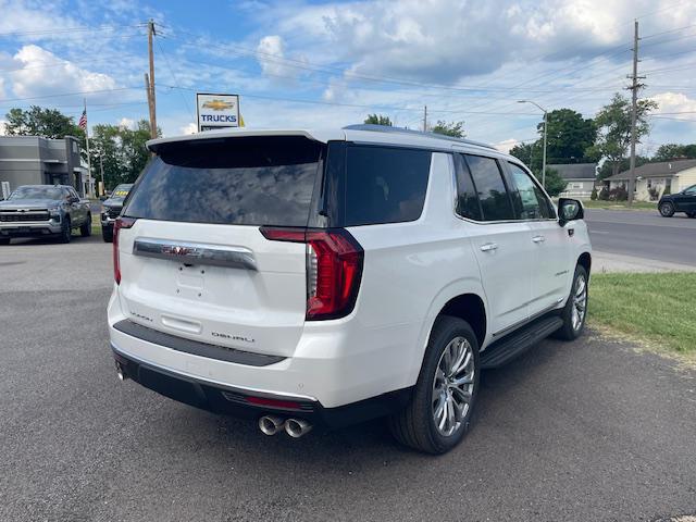 new 2024 GMC Yukon car, priced at $83,885