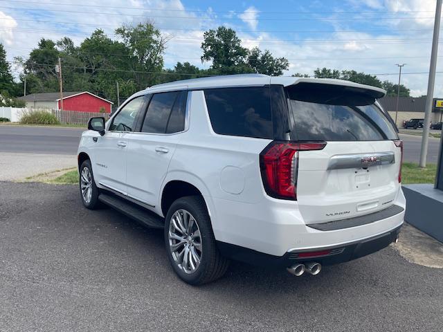 new 2024 GMC Yukon car, priced at $83,885