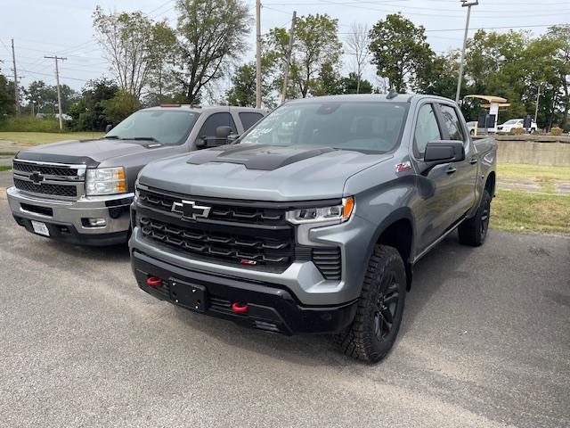 new 2024 Chevrolet Silverado 1500 car, priced at $61,000